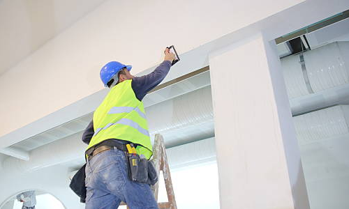 Gypsum Services in Abu Dhabi