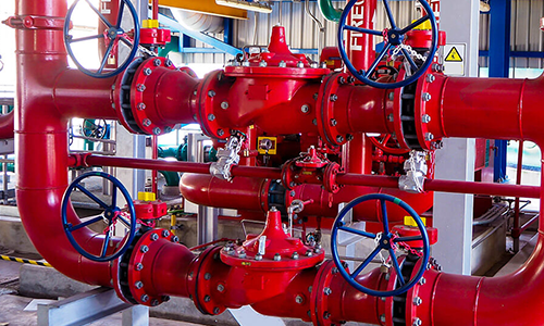 Fire Fighting Services in Abu Dhabi, Fire Fighting Installation and Maintenance Services in Abu Dhabi